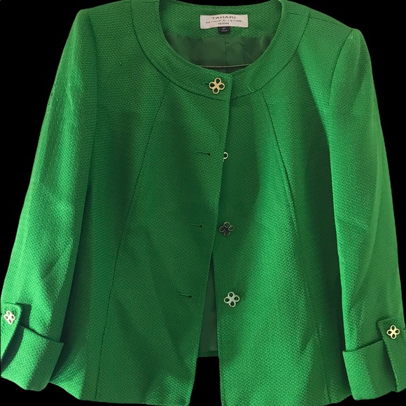 Tahari Blazer - Picture 1 of 11